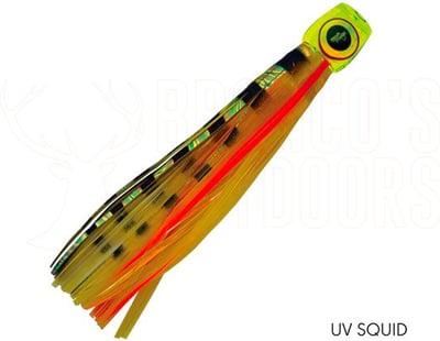 Black Magic Maggot XT Unrigged Trolling Lure 200mm