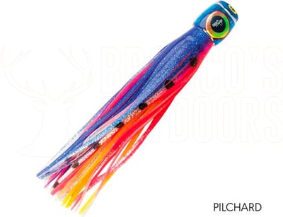 Black Magic Maggot XT Unrigged Trolling Lure 200mm