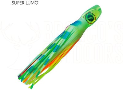 Black Magic Slammer XT Lure 270mm Single Rigged