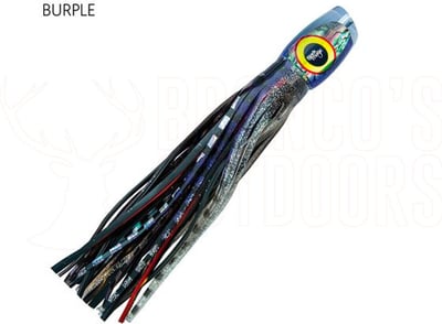 Black Magic Slammer XT Lure 270mm Single Rigged