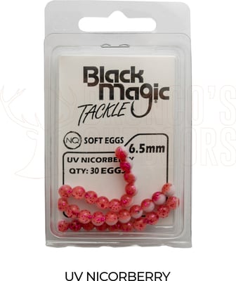 Black Magic Soft Egg 6.5mm
