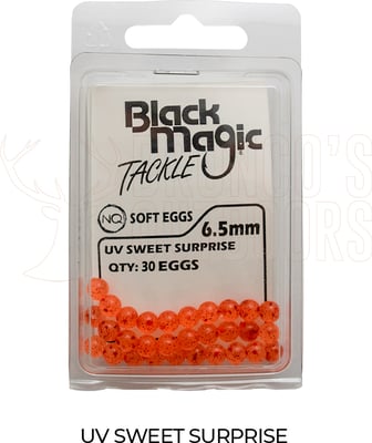 Black Magic Soft Egg 6.5mm