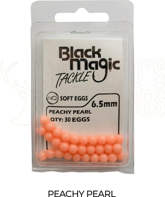 Black Magic Soft Egg 6.5mm