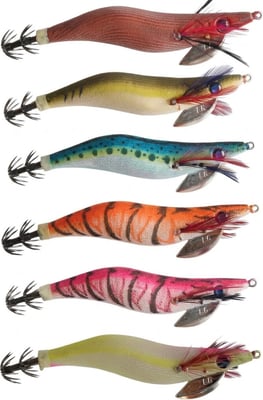 Black Magic Squid Catcher