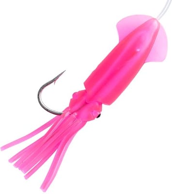Black Magic Squidly Rigs 9cm