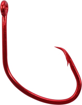 Black Magic Tackle KL Red Hooks