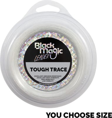 Black Magic Tough Trace Leader