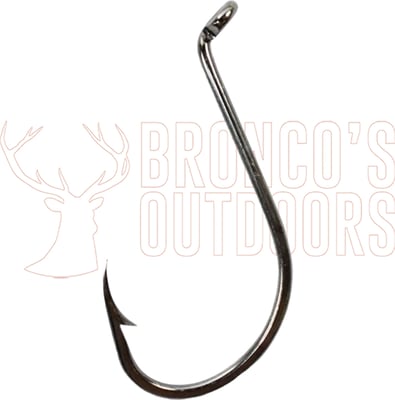 Black Magic Wasabi Suicide Hooks Black Eco Pack