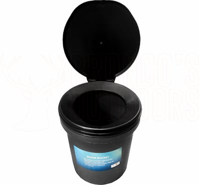 Boom Bucket with Seat