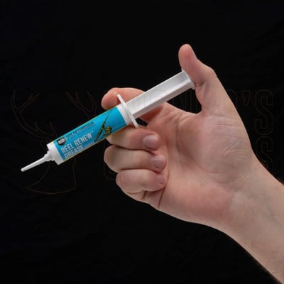 Breakthrough Clean Technologies Reel Renew Grease 12cc Syringe