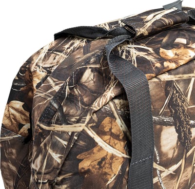 Bronco's Outdoors Premium Motorized Decoy Bag Camo