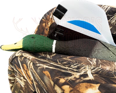 Bronco's Outdoors Premium Motorized Decoy Bag Camo