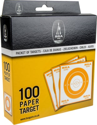 BSA Paper Targets 100 Count