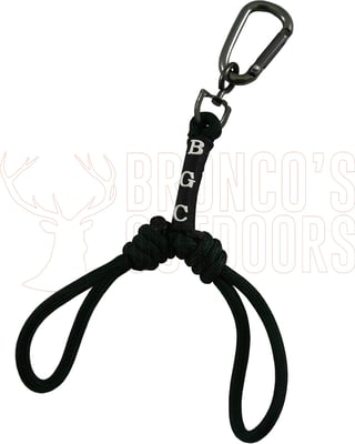 Buck Gardner DropLok Double Call Attachment with Carabiner