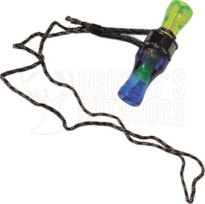 Buck Gardner Duck Call Double Loop Lanyard