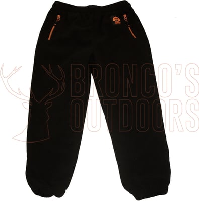 Bush Hunter Cub Kids Fleece Pants