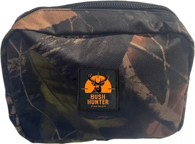 Bush Hunter Pouch Forest Camo