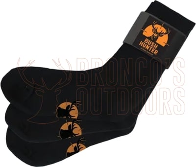 Bush Hunter South Wester 5 Piece Fleece Pack