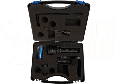 Bushgear BG-500MZ LED Full Kit 3 Colours in 1