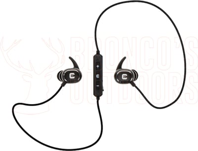 Caldwell E-MAX Power Cords Bluetooth Earplugs