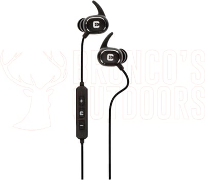 Caldwell E-MAX Power Cords Bluetooth Earplugs