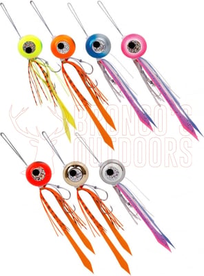 Catch Freestyle Kabura Jig 60gm