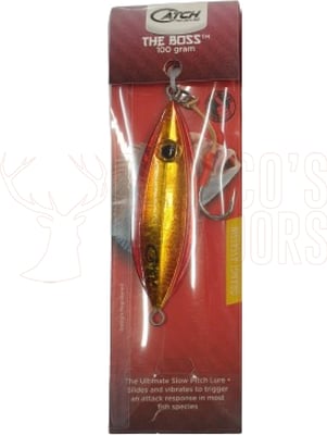 Catch the Boss Slow Jig 100gm