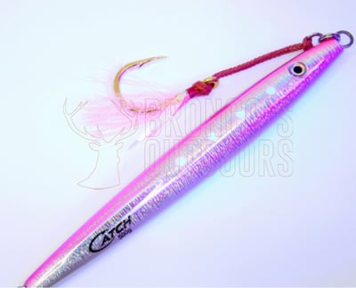 Catch the Joker Longfall Jig 400gm
