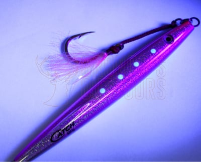 Catch the Joker Longfall Jig 400gm