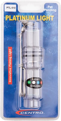 Centro Platinum LED Lure Lamp