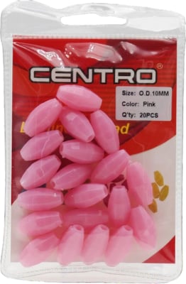 Centro Round Lumimous Beads
