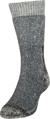 Comfort Socks 152 Merino Boot Sock Charcoal Triple Pack