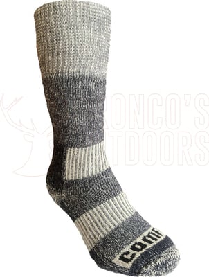 Comfort Socks 342 Merino Gumboot Sock Twin Pack