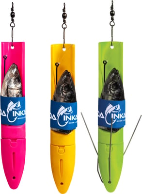 DaCinka Long Distance Breakaway Casting Sinker