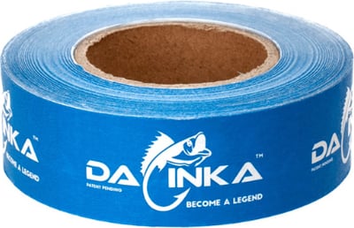 DaCinka Surfcasting Tape Biodegradable