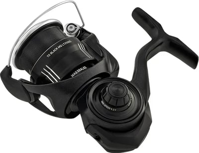 Daiwa 24 TD Black MQ Spinning Reel
