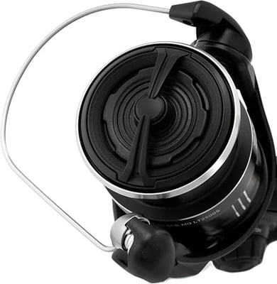 Daiwa 24 TD Black MQ Spinning Reel