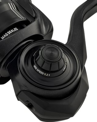 Daiwa 24 TD Black MQ Spinning Reel
