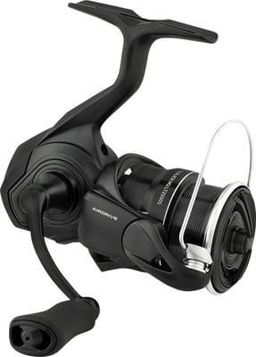 Daiwa 24 TD Black MQ Spinning Reel