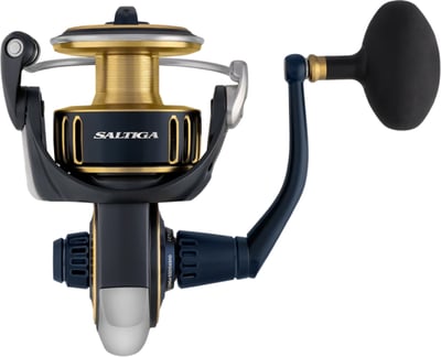 Daiwa 25 Saltiga Spinning Reel