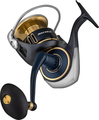 Daiwa 25 Saltiga Spinning Reel