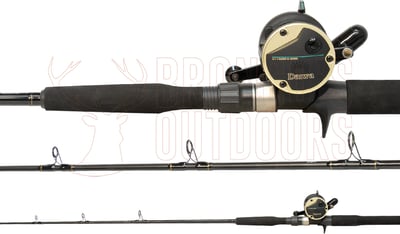 Daiwa BG Bluewater 70MB Rod + Daiwa Sealine SL-30SH Overhead Reel