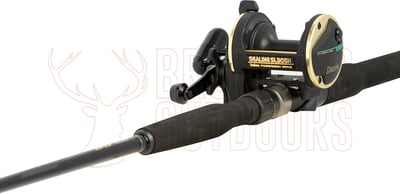 Daiwa BG Bluewater 70MB Rod + Daiwa Sealine SL-30SH Overhead Reel