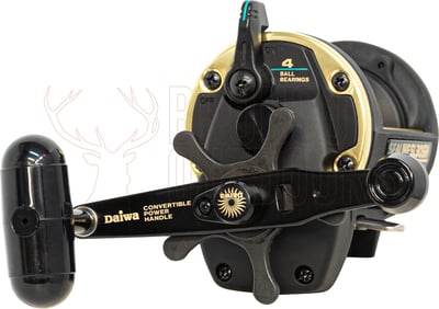 Daiwa BG Bluewater 70MB Rod + Daiwa Sealine SL-30SH Overhead Reel