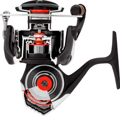 Daiwa BG MQ 10000H Spinning Reel