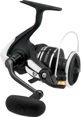 Daiwa BG MQ 10000H Spinning Reel