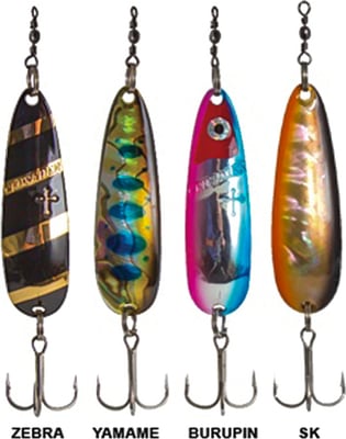 Daiwa Crusader Trout Lure