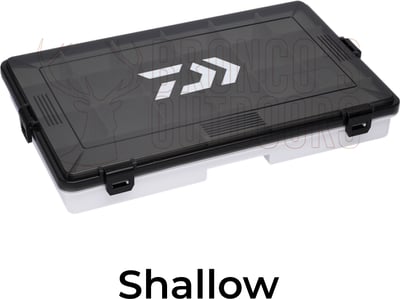 Daiwa D-Box Tackle Box