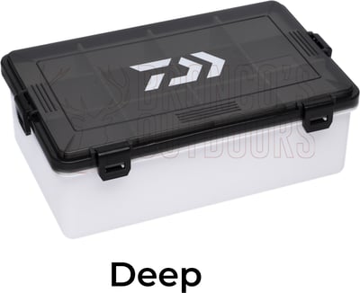 Daiwa D-Box Tackle Box