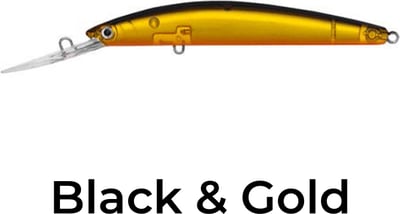Daiwa Double Clutch IZM Jerkbait 75SP-G